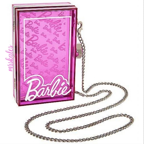 Barbie Box Crossbody Bag - Picture 2 of 11
